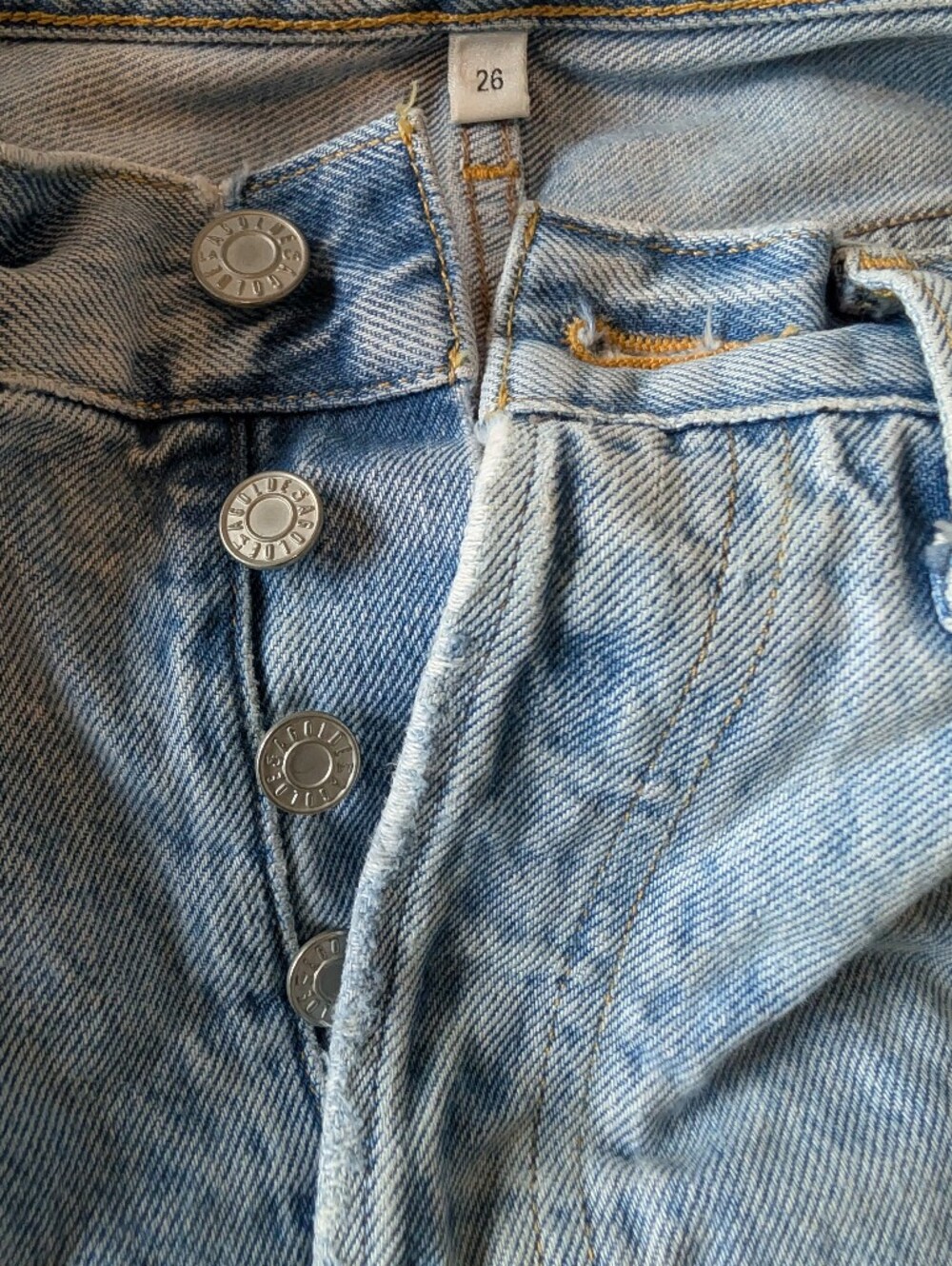 Agolde Parker Long Shorts - Picture 8 of 11